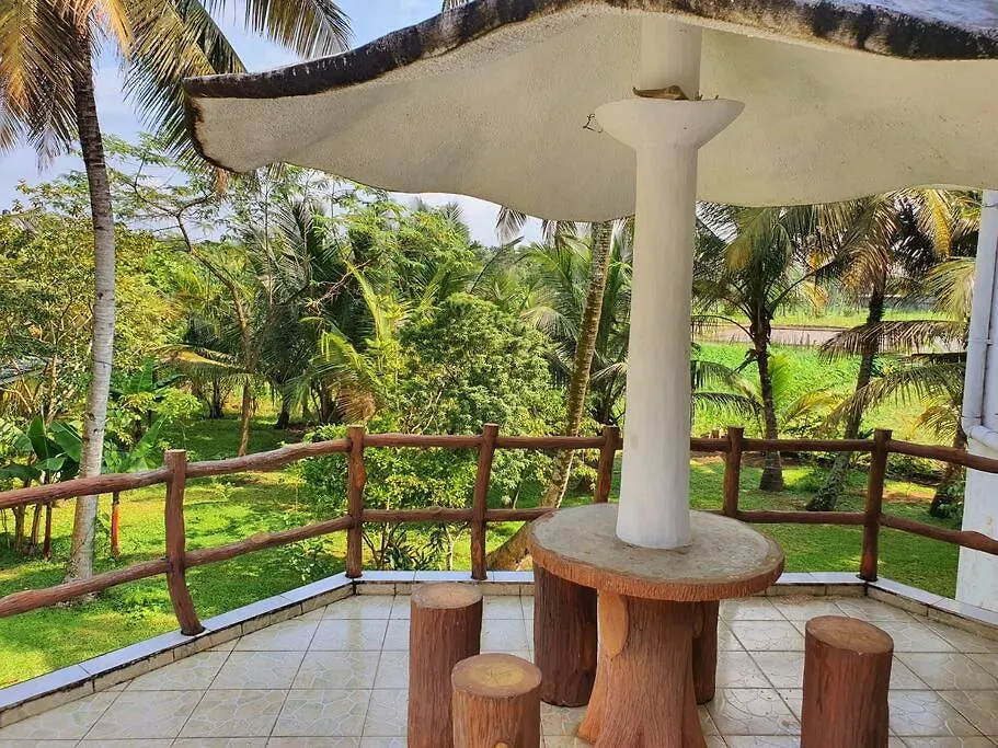 Apartamento Greenheart Villa- Top Floor, Specious 3Br-1Br Ac - Hot W, Peace In Greenary & Fresh Air -Travel Awards 2025 Maharagama