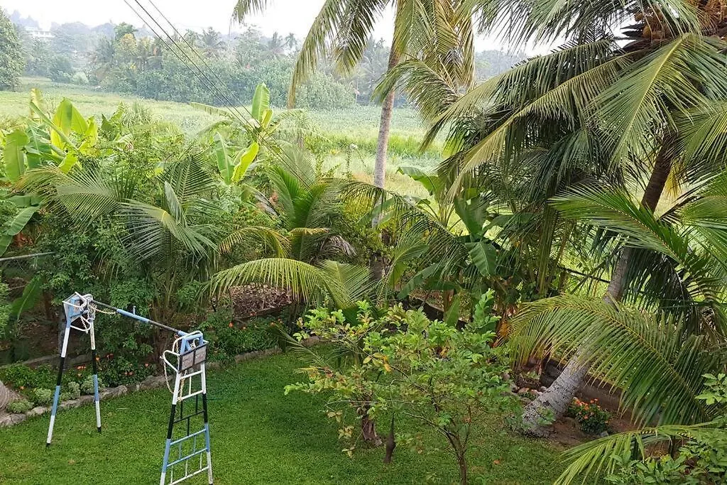 Greenheart Villa- Top Floor, Specious 3Br-1Br Ac - Hot W, Peace In Greenary & Fresh Air -Travel Awards 2025 Maharagama Sri Lanca