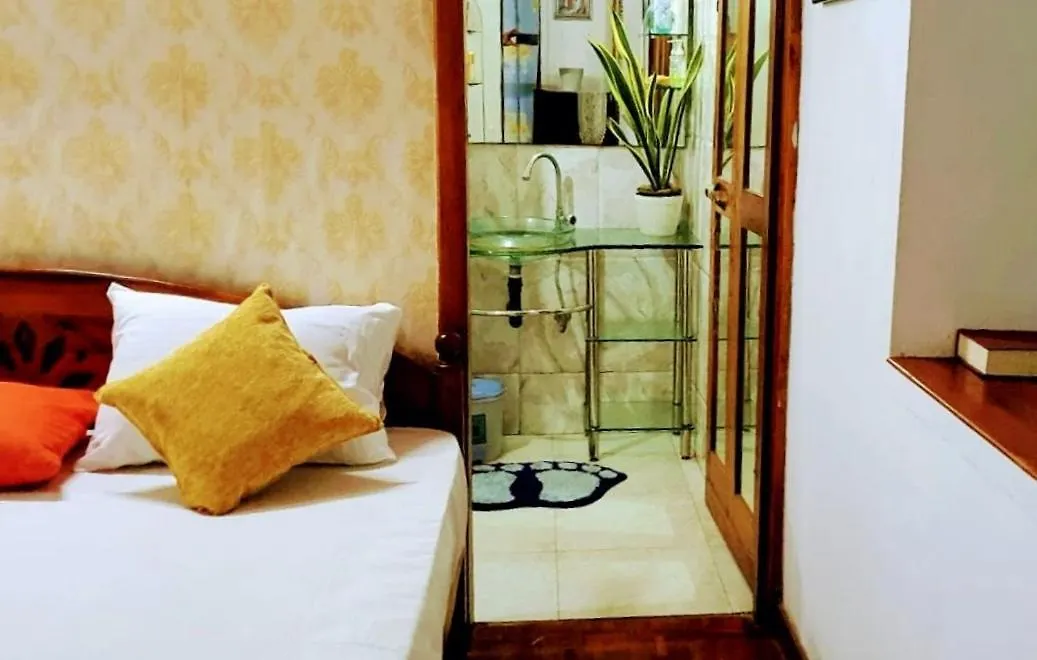 Greenheart Villa- Top Floor, Specious 3Br-1Br Ac - Hot W, Peace In Greenary & Fresh Air -Travel Awards 2025 Maharagama