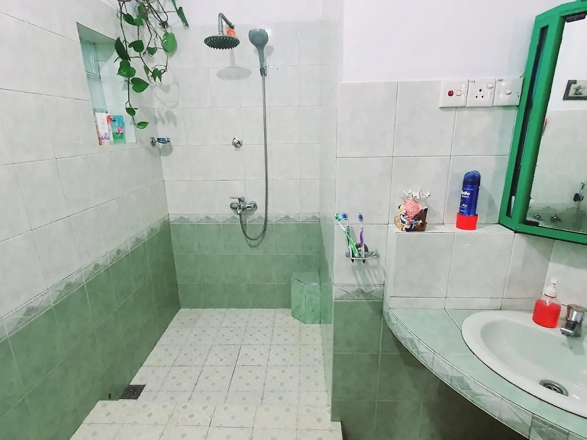 Greenheart Villa- Top Floor, Specious 3Br-1Br Ac - Hot W, Peace In Greenary & Fresh Air -Travel Awards 2025 Maharagama