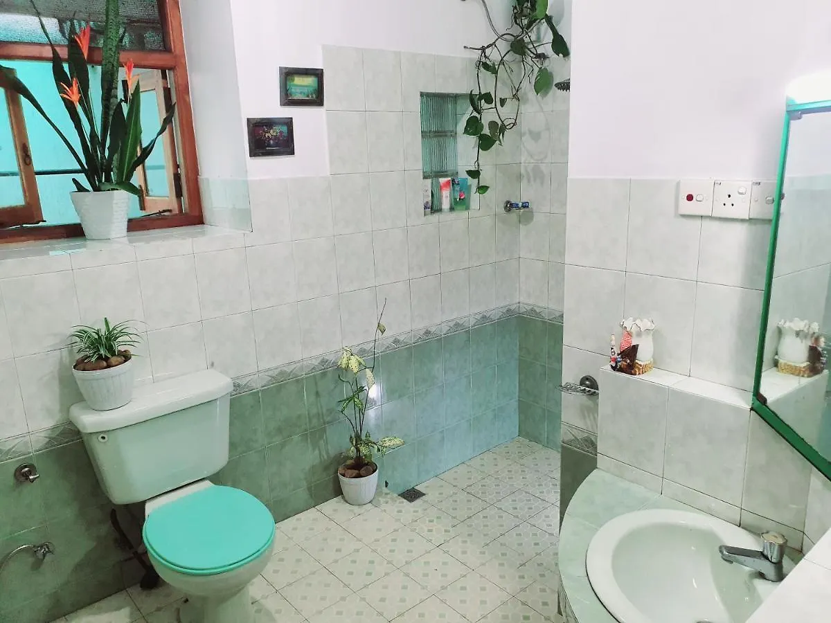 Apartamento Greenheart Villa- Top Floor, Specious 3Br-1Br Ac - Hot W, Peace In Greenary & Fresh Air -Travel Awards 2025 Maharagama
