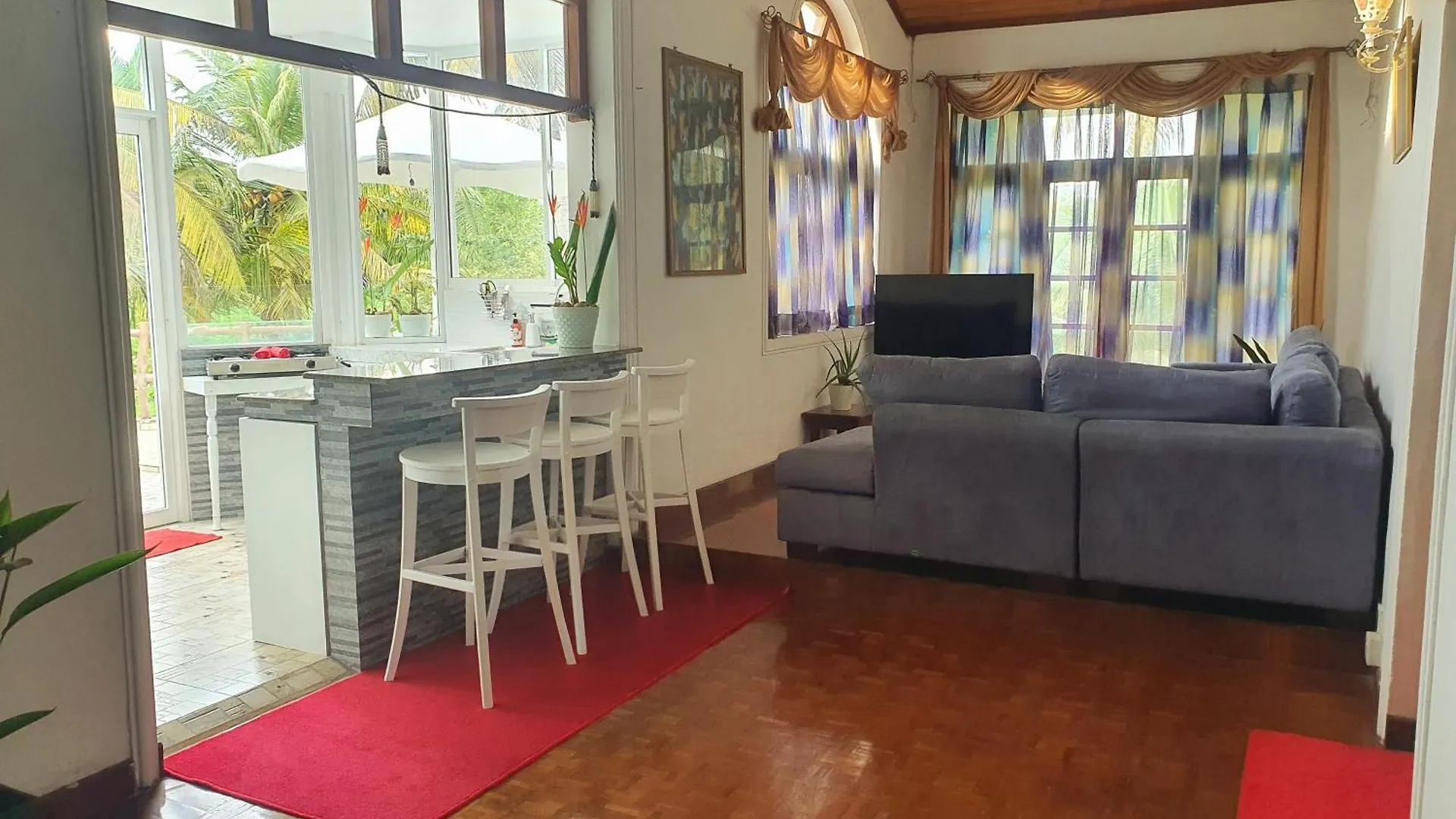 Apartment Greenheart Villa- Top Floor, Specious 3Br-1Br Ac - Hot W, Peace In Greenary & Fresh Air -Travel Awards 2025 Maharagama Sri Lanka