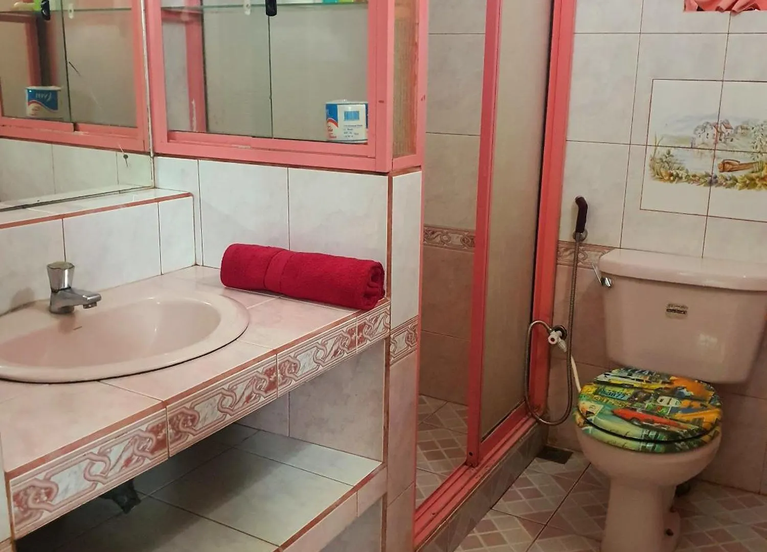 Greenheart Villa- Top Floor, Specious 3Br-1Br Ac - Hot W, Peace In Greenary & Fresh Air -Travel Awards 2025 Maharagama Apartment
