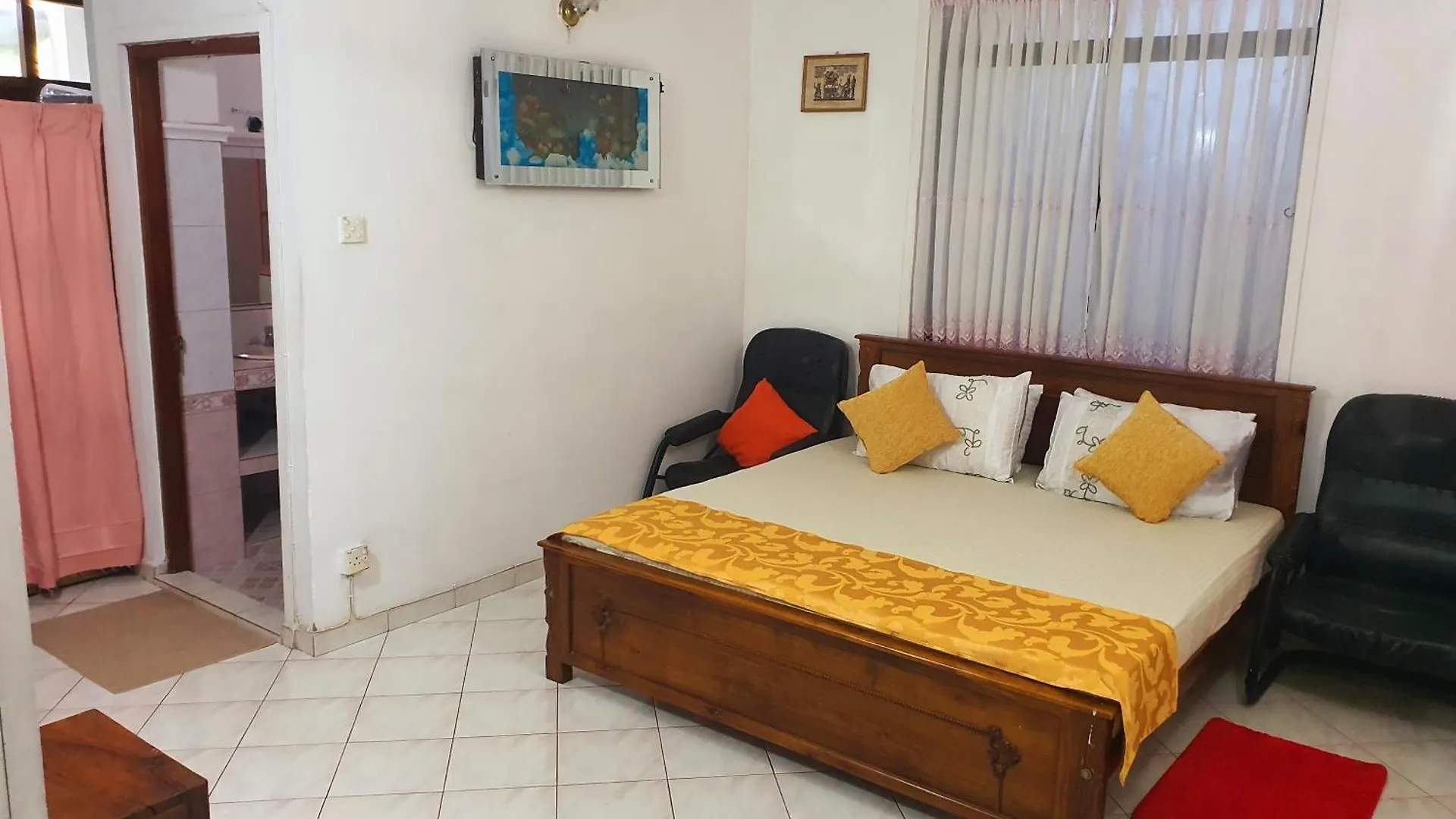 Greenheart Villa- Top Floor, Specious 3Br-1Br Ac - Hot W, Peace In Greenary & Fresh Air -Travel Awards 2025 Maharagama Sri Lanka
