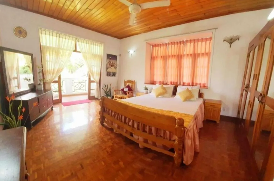 Greenheart Villa- Top Floor, Specious 3Br-1Br Ac - Hot W, Peace In Greenary & Fresh Air -Travel Awards 2025 Maharagama Apartamento